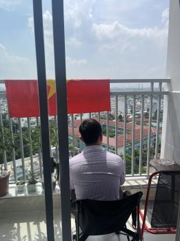 Bán căn hộ 3PN tại Blue Sky Tower,,P. Bình Trưng Đông, Q2, giá cực chất chỉ 35tr/m2 sở hữu ngay nhà