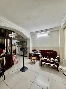 Bán nhà HXH  5m Trần Quang Diệu - giao Lê Văn Sỹ, 6,6x19m, 4 Tầng,4PN, 14,5 tỷ