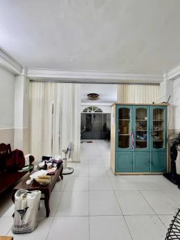 Bán nhà HXH  5m Trần Quang Diệu - giao Lê Văn Sỹ, 6,6x19m, 4 Tầng,4PN, 14,5 tỷ