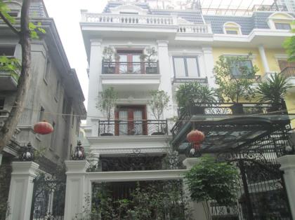 BS Hải bán biệt thự KĐT Tổng cục 5 Tân Triều cạnh The Manor 130m2 chỉ 21.x tỷ. LH 0989626116