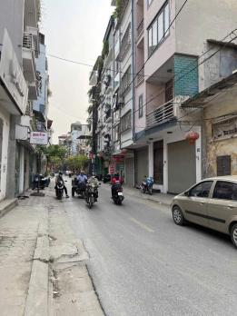 Cần bán nhà phân lô cán bộ Huỳnh Thúc Kháng DT 45m 5 tầng oto đỗ cửa 16.5 tỷ