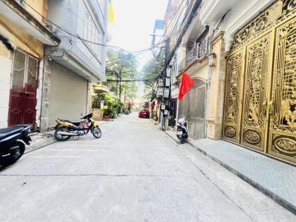 View KĐT LOUIS – Dân Xây - 2 ô tô tránh - Tân Mai – cạnh Hồ Đền Lừ, 8TTM, 48m2, 23.5 Tỷ.