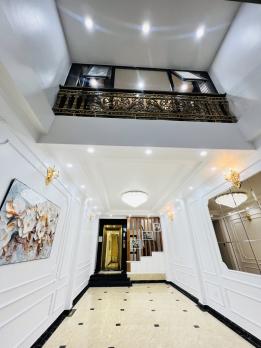 View KĐT LOUIS – Dân Xây - 2 ô tô tránh - Tân Mai – cạnh Hồ Đền Lừ, 8TTM, 48m2, 23.5 Tỷ.