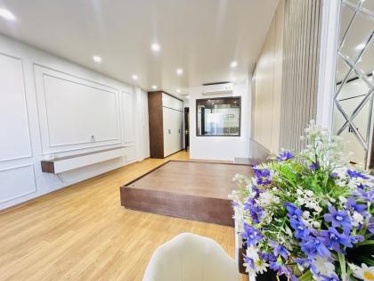 View KĐT LOUIS – Dân Xây - 2 ô tô tránh - Tân Mai – cạnh Hồ Đền Lừ, 8TTM, 48m2, 23.5 Tỷ.