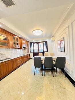 View KĐT LOUIS – Dân Xây - 2 ô tô tránh - Tân Mai – cạnh Hồ Đền Lừ, 8TTM, 48m2, 23.5 Tỷ.