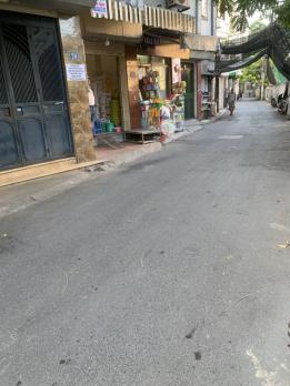 Bán nhà C4 Vũ Tông Phan, ô tô tải tránh, kinh doanh, gần Phố, 33m2, MT 4m, 7.7 Tỷ.