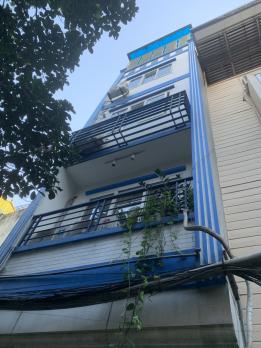 Nhà đẹp – Dân xây, Vũ Tông Phan, 25m ra Phố, trước nhà 4m, 35m2, 5T, 9.8 Tỷ.