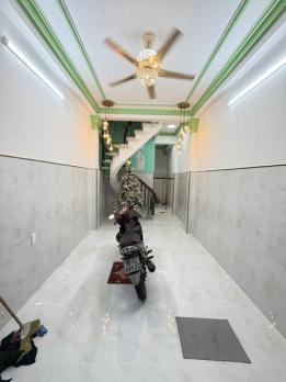 Nhà Đường Lý Thái Tổ Phường 9 Quận 10 Cũ.