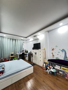 Bán nhà Khương Hạ - Thanh Xuân, 20m ra ô tô, gần Hồ, 34m2, 5T, MT 3.8m, 10.45 Tỷ.