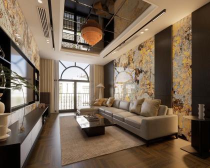 ????Đẹp nhất Mạc Thái Tổ 50/55m 7T Phân lô, Ô tô, KDVP, 34.9 tỷ TT Cầu Giấy