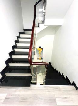 Bán nhà 70M² - 4 TẦNG Ô TÔ NGỦ TRONG NHÀ gần chợ Hạnh Thông Tây giá 6.x tỷ TL