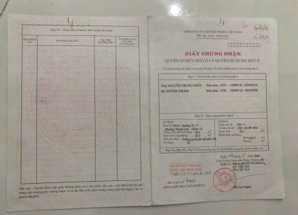 Hàng Hiếm TL40: nhà 1 lầu, 2 phòng ngủ, hẻm gần mặt tiền – sổ riêng – hỗ trợ vay