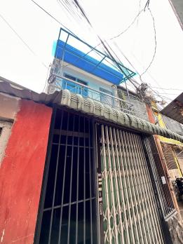 Hàng Hiếm TL40: nhà 1 lầu, 2 phòng ngủ, hẻm gần mặt tiền – sổ riêng – hỗ trợ vay