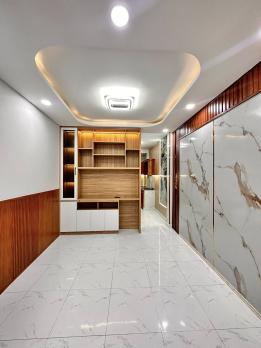 Hàng Hiếm TL40: nhà 1 lầu, 2 phòng ngủ, hẻm gần mặt tiền – sổ riêng – hỗ trợ vay