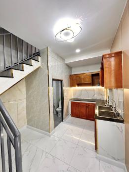 Hàng Hiếm TL40: nhà 1 lầu, 2 phòng ngủ, hẻm gần mặt tiền – sổ riêng – hỗ trợ vay