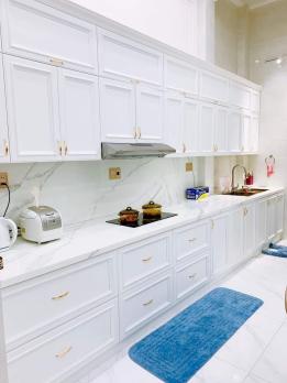 ĐỊNH CƯ Bán Nhà 4 Tầng Cực Đẹp Lê Văn Sỹ, 40m2, Nhỉnh 6 Tỷ TL