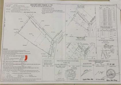 SIÊU LÔ ĐẤT LỚN MẶT TIỀN RẠCH AN PHÚ ĐÔNG 9, Q12  2.000m² THỔ CƯ 1.700m² – VỊ TRÍ CỰC HIẾM!
