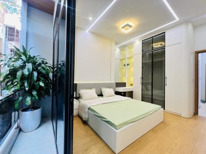 Bán nhà phố Hoàng Văn Thái, Thanh Xuân, nhà đẹp full nội thất, 2 thoáng trước sau, ô tô