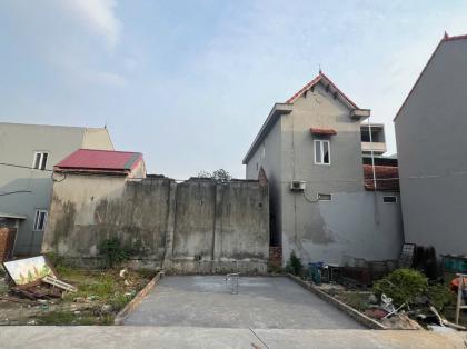 40m ngõ thông 4 chỗ vào, kề NVH thôn Nội, đường 17m