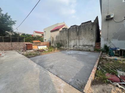 40m ngõ thông 4 chỗ vào, kề NVH thôn Nội, đường 17m