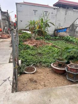 Đất đẹp Giá tốt 47m Lô góc Ô tô Cao Xá, Hoài Đức, HN.