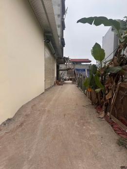 Đất đẹp Giá tốt 47m Lô góc Ô tô Cao Xá, Hoài Đức, HN.