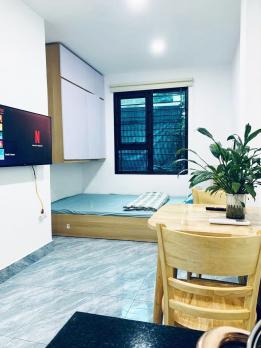 Bán tòa CCMN phố Kim Hoa, Xã Đàn, Đống Đa, 16 phòng cho thuê, dòng tiền 90 triệu/tháng