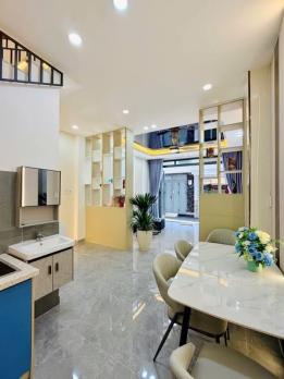 Nhà Đường Số 59 - Phường An Hội Tây (P.14 Quận Gò Vấp Cũ)