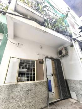 Nhà Đường Nguyễn Công Trứ Quận Bình Thạnh Phường 19 Cũ.