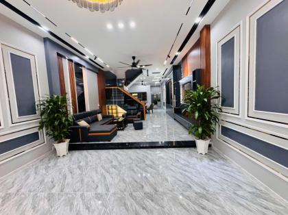 NHÀ 3 TẦNG HOÀN CÔNG – MẶT TIỀN TRỤC CHÍNH KDC AN PHÚ – 110M² – KINH DOANH VẠN NGÀNH – GIÁ NHỈNH 7