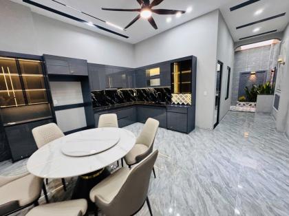 NHÀ 3 TẦNG HOÀN CÔNG – MẶT TIỀN TRỤC CHÍNH KDC AN PHÚ – 110M² – KINH DOANH VẠN NGÀNH – GIÁ NHỈNH 7