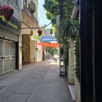 TÒA NHÀ 7 TẦNG THANG MÁY – Ô TÔ TRÁNH – TRUNG TÂM NGUYỄN KHANG – DÒNG TIỀN 60TR/THÁNG – GIÁ CHỈ 41