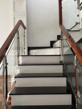 NHÀ ĐẸP GIÁ CỰC RẺ P. TRUNG MỸ TÂY, Q12 – TRỆT LẦU ĐẸP MỚI – PHÁP LÝ CHUẨN CHỈNH!