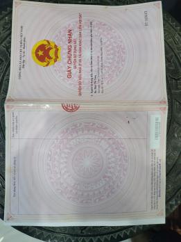 NHÀ + KHO (8x63) DTSD 500M² ĐƯỜNG 6M THÔNG BÙI CÔNG TRỪNG – NHỊ BÌNH 6, HÓC MÔN