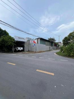 NHÀ + KHO (8x63) DTSD 500M² ĐƯỜNG 6M THÔNG BÙI CÔNG TRỪNG – NHỊ BÌNH 6, HÓC MÔN