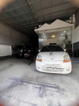 NHÀ + KHO (8x63) DTSD 500M² ĐƯỜNG 6M THÔNG BÙI CÔNG TRỪNG – NHỊ BÌNH 6, HÓC MÔN