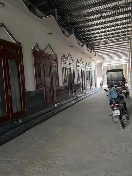 NHÀ ĐỈNH (8x63) – CN 383M²  ĐƯỜNG 6M THÔNG BÙI CÔNG TRỪNG – NHỊ BÌNH 6, HÓC MÔN CHỈ 7.7 TỶ