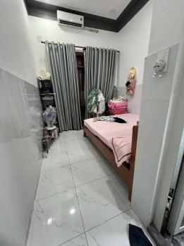 NHÀ ĐỈNH (8x63) – CN 383M²  ĐƯỜNG 6M THÔNG BÙI CÔNG TRỪNG – NHỊ BÌNH 6, HÓC MÔN CHỈ 7.7 TỶ