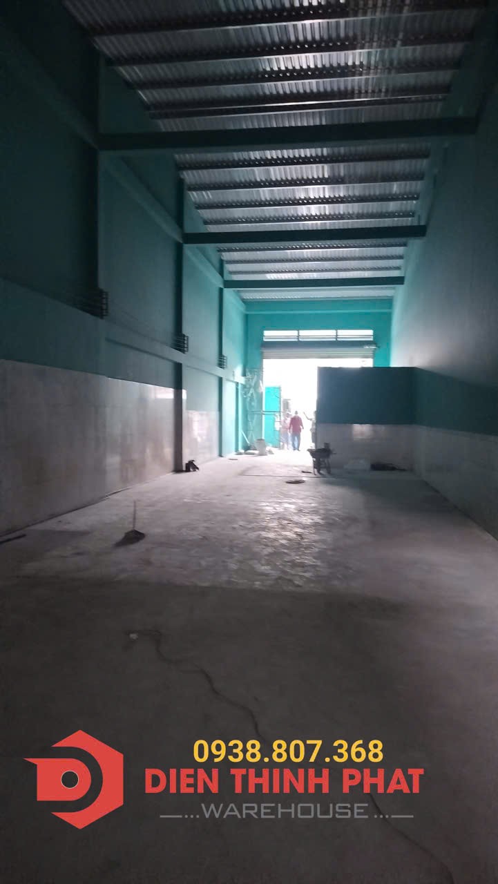 Kho xưởng mới xây dựng 100% khu vực vỉnh lộc B cho thuê:đường Tây Lân, Bến Lội,Liên Ấp 1-2-3,Cây Cám(160m-200m-300m)