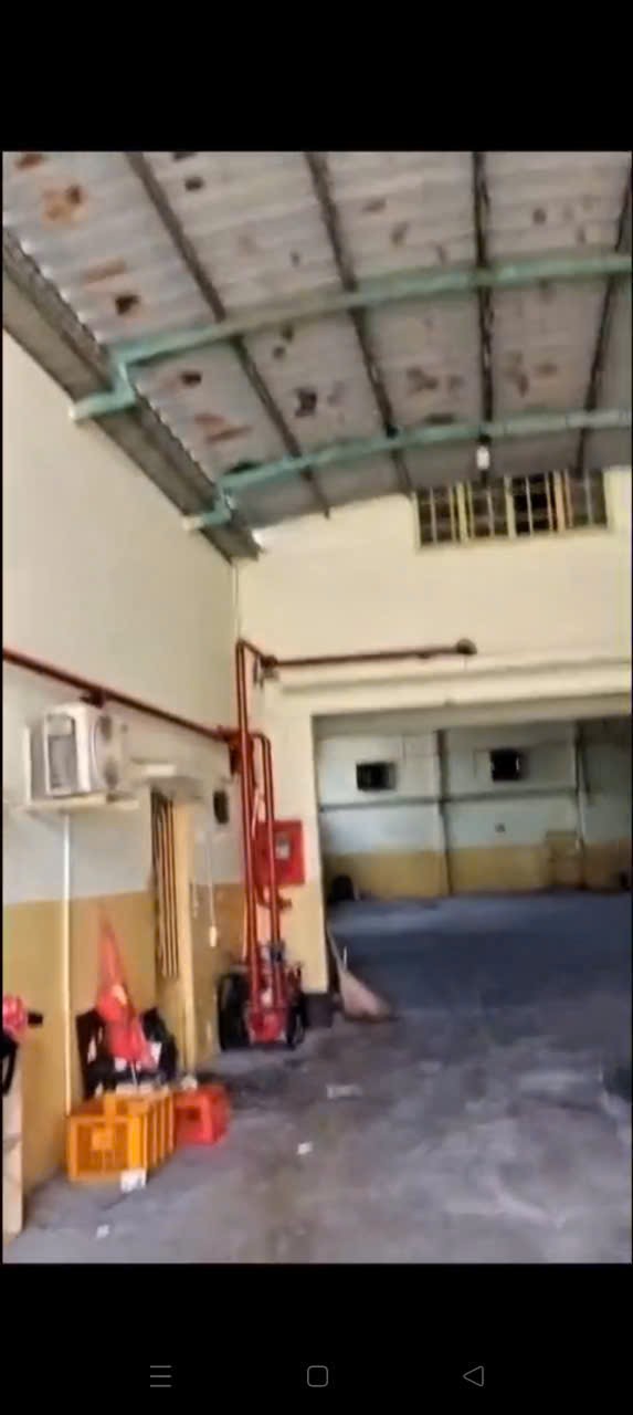 Còn trống nhiều kho xưởng khu vực bình chánh cho thuê:(1.200m2;1.400m2,1.600m2;2.000m2)Vỉnh Lộc, Võ Văn Vân,Kênh Trung