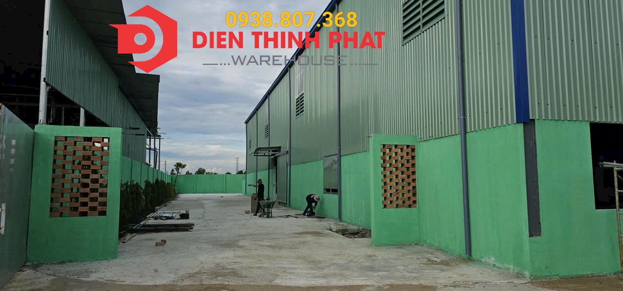 Xưởng mới xây cho thuê (160m2;200m2,300m2;500m2.)Võ Hữu Lợi;Lê Đình Chi;Kinh A,Mai Bá Hương;Vườn Thơm