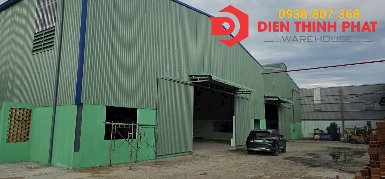 Xưởng mới xây cho thuê (160m2;200m2,300m2;500m2.)Võ Hữu Lợi;Lê Đình Chi;Kinh A,Mai Bá Hương;Vườn Thơm