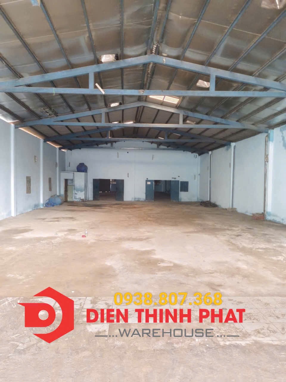 Cho thuê xưởng Trần Văn Gìau( 400m2)giá:35tr/tháng đường xe conterner( hướng chánh nam) huện Bình Chánh