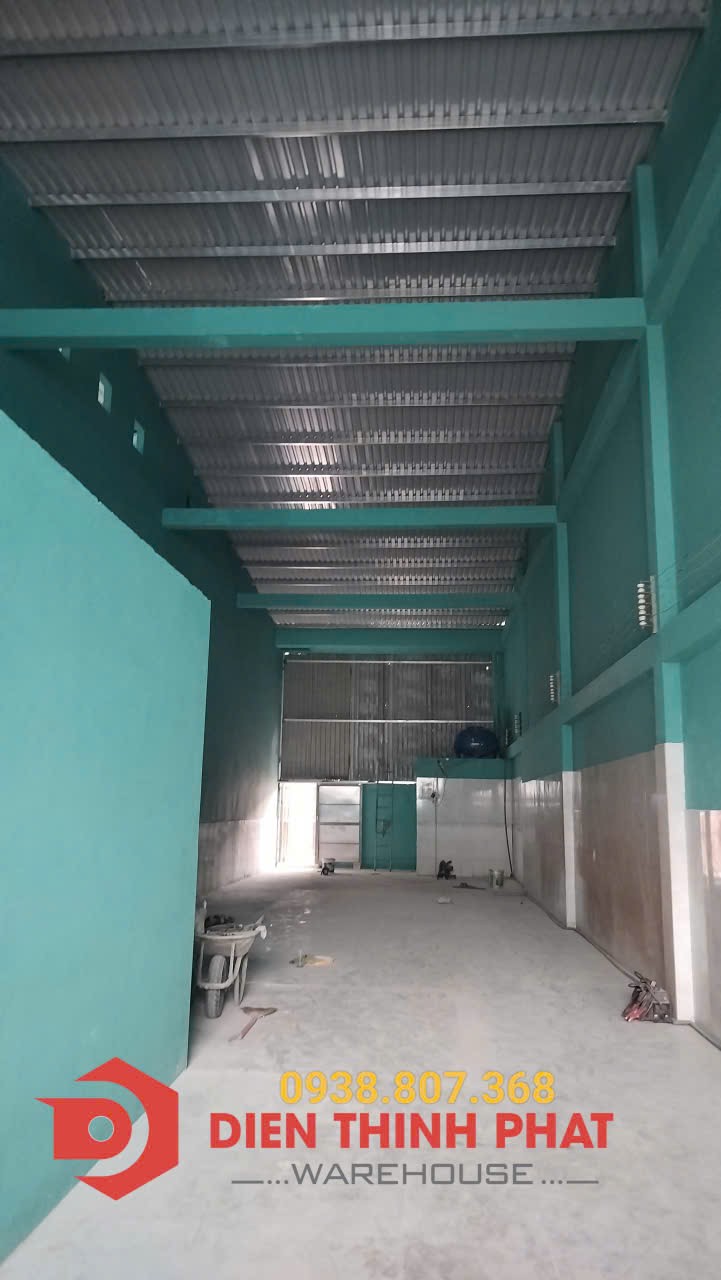 BĐS ĐIỀN THỊNH PHÁT Chuyên bán kho-xưởng(giá rẻ)Bình Tân-Bình Chánh LH: 0938.807.368 Mr:ĐIỀN