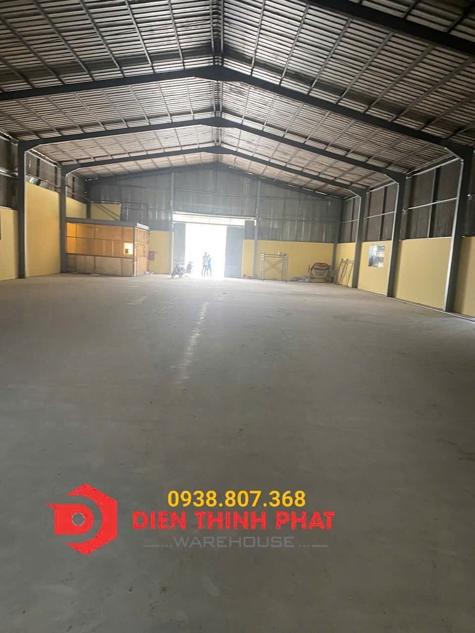 *Nhà xưởng đường Gò Xoài quận Bình Tân 500m giá 38tr