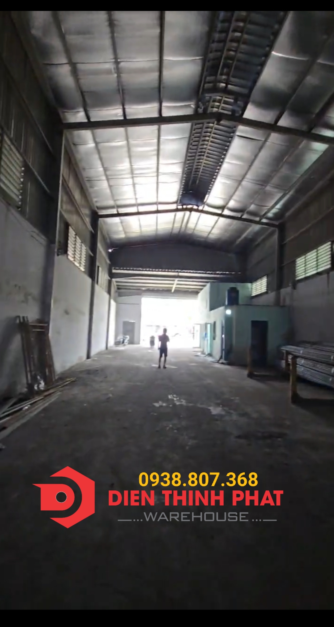 *Cho thuê kho xưởng đường Cây Cám quận Bình Tân 450m giá 28tr