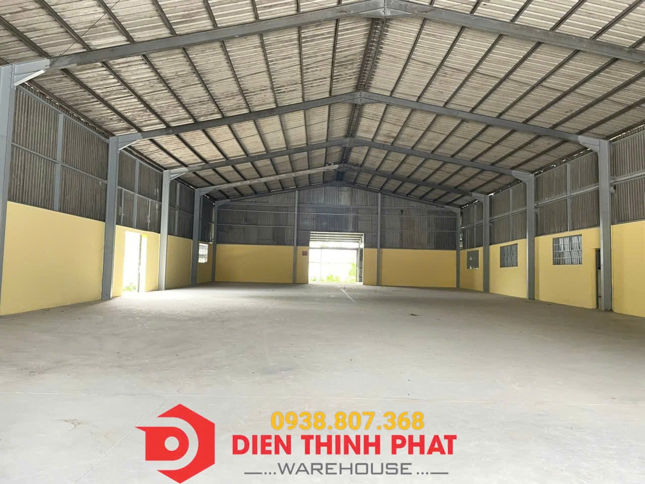 * Cho thuê nhà xưởng đường Hương Lộ 2 quận Bình Tân 400M giá 32tr