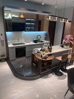 BIỆT THỰ MINI (303M²) SIÊU ĐẸP CÓ HỒ BƠI & SÂN VƯỜN MT THỚI TAM THÔN 14, HÓC MÔN