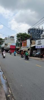 Bán nhà Mặt tiền Tân Quý - giao Gò Dầu, gần Aeon Tân Phú, 5,6x17m, 2 Tầng cũ, 15,5 tỷ.