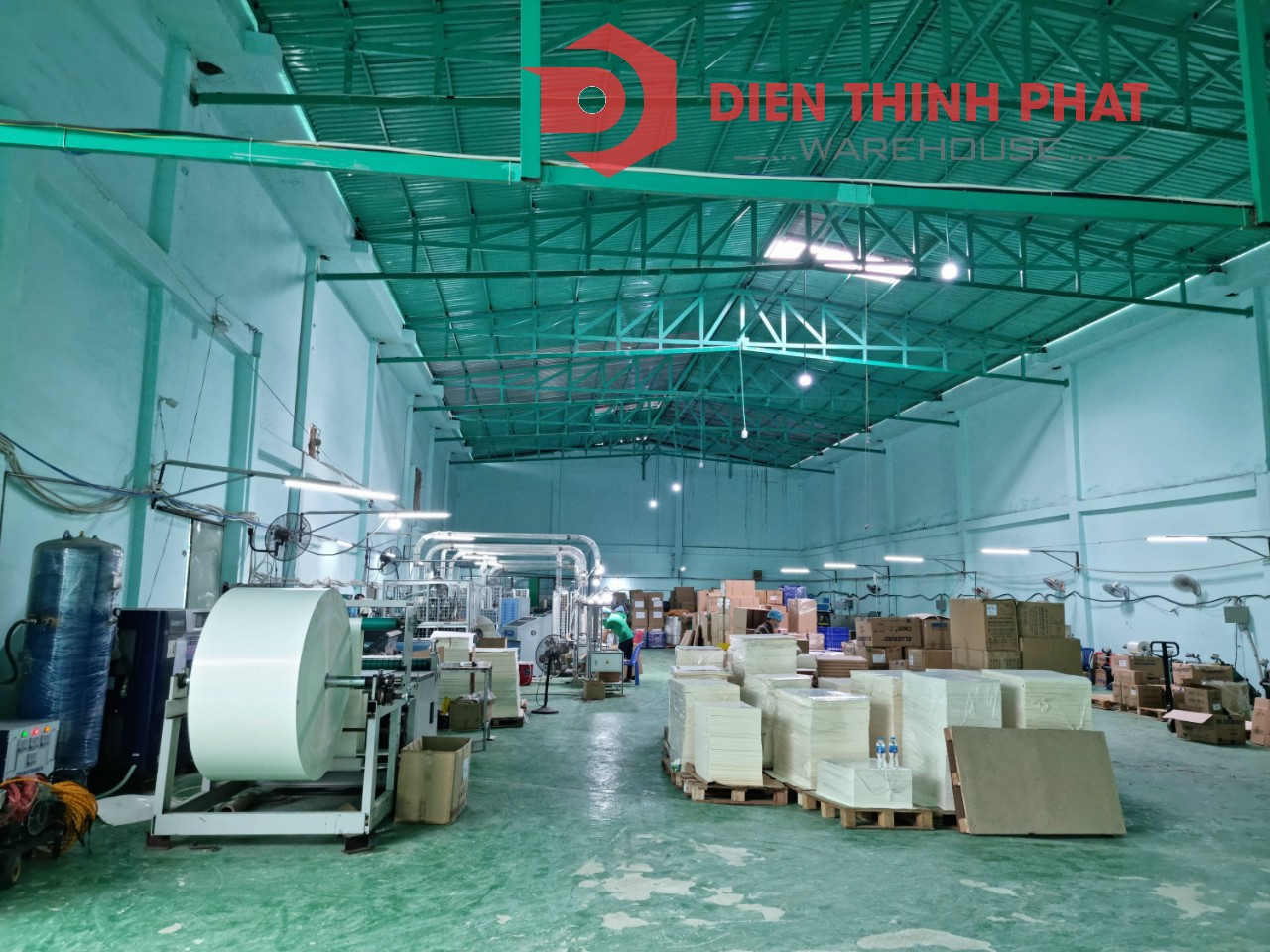 Cho thuê kho xưởng đường Ấp Chiến Lược Quận Bình Tân 10x20(200m) giá 20tr